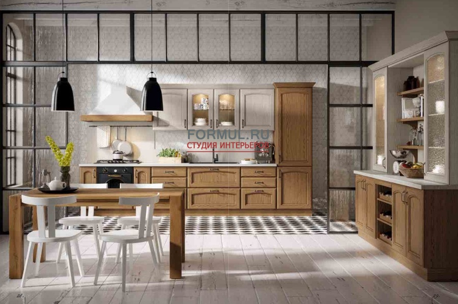 Кухня Home Cucine Cantica